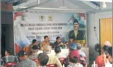 Reses Legislator Rodi, Warga Keluhkan Sampah dan Lampu Jalan