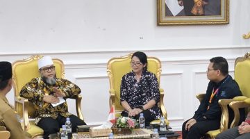 Pemprov Bengkulu Gandeng BKN Perkuat Tata Kelola ASN