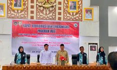 Pemprov Bengkulu Sinkronkan Program Makan Bergizi Gratis
