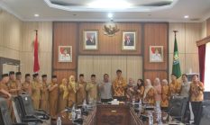 Wagub Mian Minta OPD Kooperatif Dukung Pemeriksaan BPK RI