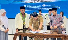 Pemprov Bengkulu Apresiasi Peran PII Bentuk Pelajar Berkarakter