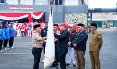 Kontingen Jamnas XII Bengkulu Resmi Dilepas, Siap Harumkan Nama Daerah