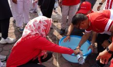 Meriahkan HUT RI ke-81, Pemprov Bengkulu Adu Kekompakan Lewat Lomba Tradisional