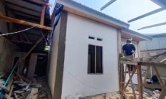 Gubernur Helmi Hasan Tepati Janji, Rumah Korban Gempa Segera Tuntas
