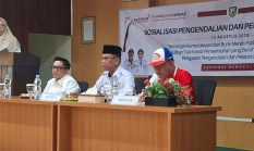 Pemda Bengkulu Perkuat Pengendalian Risiko Gratifikasi