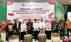 Buka Sosialisasi Monev Badan Publik 2026, Pemprov Bengkulu Tekankan Pemenuhan Hak Informasi Masyarakat