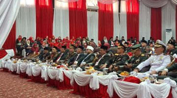 Pemprov Bengkulu Selaraskan Pembangunan dengan Empat Pedoman Presiden
