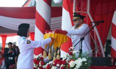 HUT ke-81 RI di Bengkulu, Merah Putih Satukan Perbedaan