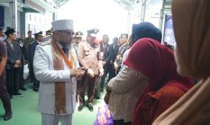 Sebanyak 1.711 Warga Binaan Bengkulu Dapat Remisi HUT RI ke-81
