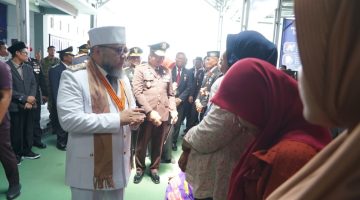 Sebanyak 1.711 Warga Binaan Bengkulu Dapat Remisi HUT RI ke-81