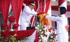 Wagub Mian Ajak Bengkulu Rawat Nasionalisme, Teladani Fatmawati