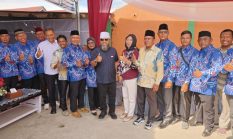 Jalan Mulus Jadi Prioritas, Helmi Pastikan Daerah Merata