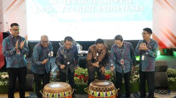 Wagub Mian Dorong BPD Jadi Penggerak Ekonomi Daerah