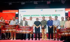 Dari Bengkulu untuk Indonesia, SIMPEDA Nasional Meriah