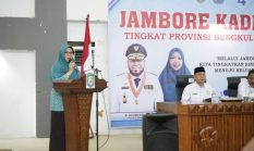 Jambore Kader PKK Bengkulu 2026 Perkuat Sinergi dan Solidaritas