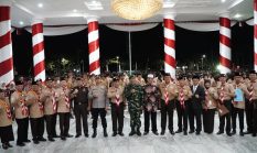 Renungan dan Ulang Janji, Pramuka Bengkulu Mantapkan Komitmen Menuju Indonesia Emas 2045