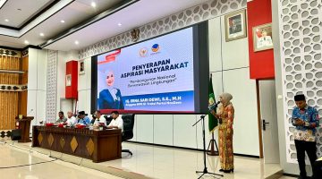 Pemprov Bengkulu Pacu TPST Regional, Sampah Jadi Prioritas