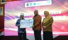 Jamsostek Award 2026, Pemprov Bengkulu Dorong Perlindungan Pekerja