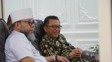 Dari Papua Kembali ke Bengkulu, Djaniko Siap Bersinergi