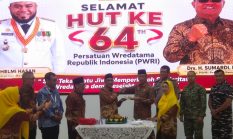 HUT ke-64 PWRI, Pensiunan ASN Tetap Jadi Pejuang Pembangunan