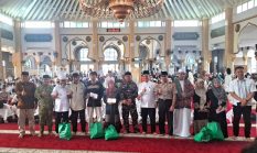 Salawat untuk Negeri Bergema, Helmi Ajak Teladani Rasulullah