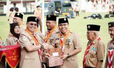 Hari Pramuka ke-65, Generasi Muda Bengkulu Didorong Mandiri