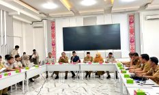 Pemprov Bengkulu Dorong Penyelesaian Lahan PT Bio Nusantara Teknologi