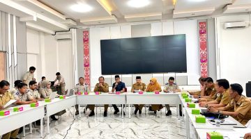 Pemprov Bengkulu Dorong Penyelesaian Lahan PT Bio Nusantara Teknologi
