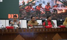 Cegah Karhutla Saat Kemarau, Bengkulu Bentuk Tim Jaga Api