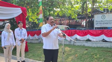 GPM TVRI Bengkulu Diserbu Warga, Harga Pangan Lebih Terjangkau