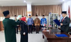 Nayu Aldila Putri Pimpin Biro Hukum, Sekda Minta Kerja Profesional