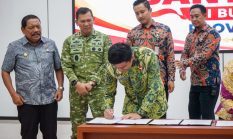 TNI Turun Tangan Percepat Pembangunan Bengkulu
