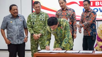 TNI Turun Tangan Percepat Pembangunan Bengkulu