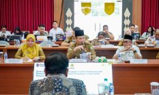 Sinkronisasi 36 Lokasi, Pemprov Bengkulu Pastikan Lisdes Tepat Sasaran