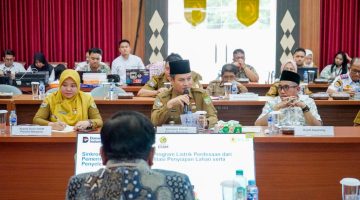 Sinkronisasi 36 Lokasi, Pemprov Bengkulu Pastikan Lisdes Tepat Sasaran