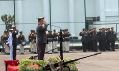HUT ke-81 TNI, Sinergi TNI dan Pemda Bengkulu Diperkuat