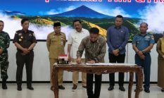 Wagub Mian Minta Konflik Agraria Bengkulu Segera Dituntaskan