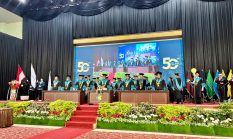 1.173 Lulusan Dikukuhkan, Poltekkes Kemenkes Bengkulu Rayakan Wisuda ke-50