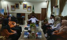 Sekprov Bengkulu Minta ASN Segera Lengkapi Data Sensus Ekonomi