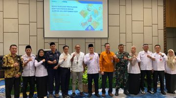 Sekda Bengkulu: Validasi Data Kunci Pastikan 7,9 Juta Kg Beras Bansos Tepat Sasaran