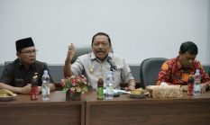 Wagub Mian Kejar CKG Bengkulu Tembus 50 Persen pada Akhir 2026