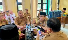 Pemprov Bengkulu Cari Solusi Penanganan ODGJ Terlantar Secara Humanis