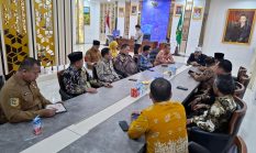 Helmi Hasan Satukan Kepala Daerah, Mitigasi Bencana dan Bantu Rakyat Jadi Fokus