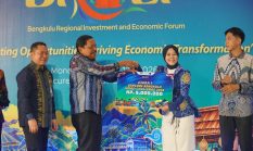 BRIEF 2026 Dibuka, Bengkulu Kejar Investasi Rp5,75 Triliun dan Pasar Ekspor