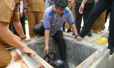 SPAM Kobema Mulai Diuji, 11.361 Rumah Sudah Terpasang Sambungan Air