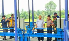 Pemprov Bengkulu Perkuat Koordinasi Pengendalian Banjir Sungai Air Bengkulu