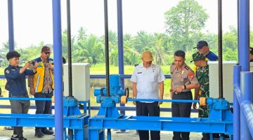 Pemprov Bengkulu Perkuat Koordinasi Pengendalian Banjir Sungai Air Bengkulu