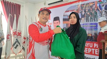 HUT ke-81 PMI, Herwan Antoni Dorong Penguatan Pelayanan Kemanusiaan