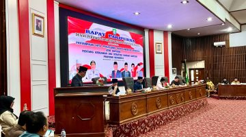Pemprov Bengkulu Usulkan Raperda untuk Perkuat Pengelolaan Sanitasi