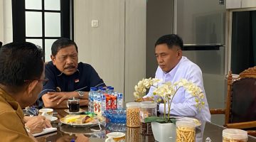 Pemprov Bengkulu Gandeng Polda Percepat Verifikasi KDMP